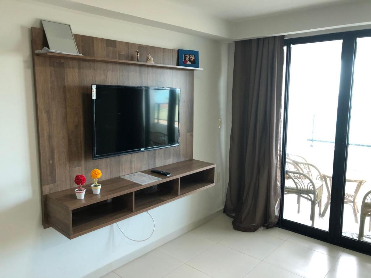 Apartamento Em Tabatinga Conde  Esterno foto