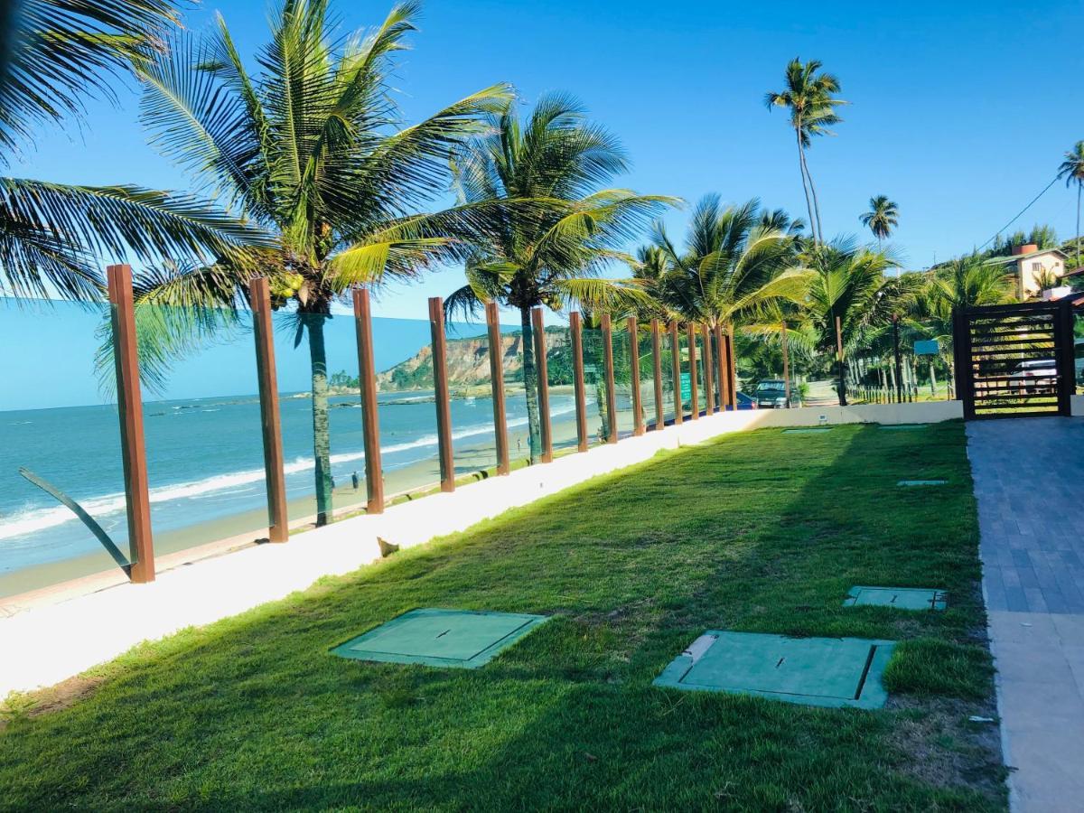 Apartamento Em Tabatinga Conde  Esterno foto