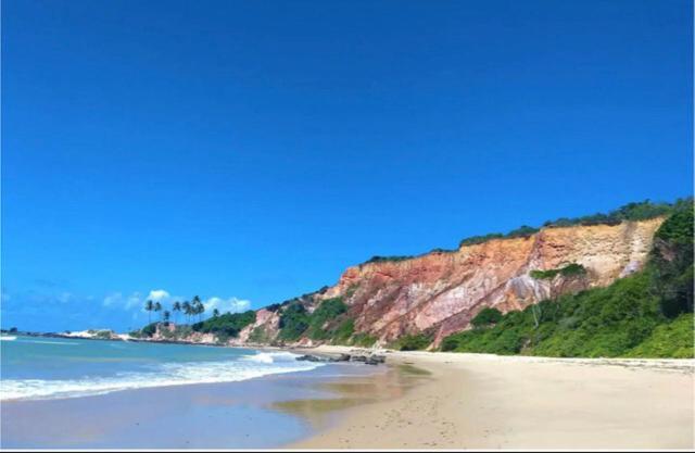 Apartamento Em Tabatinga Conde  Esterno foto