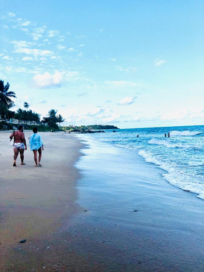 Apartamento Em Tabatinga Conde  Esterno foto