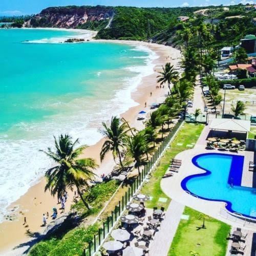 Apartamento Em Tabatinga Conde  Esterno foto