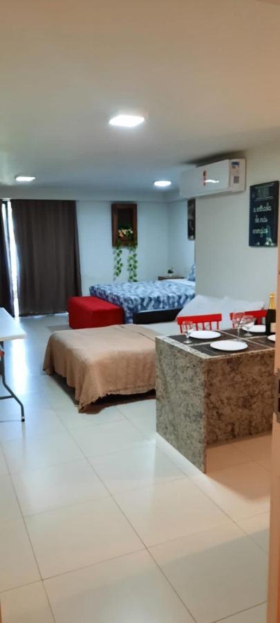 Apartamento Em Tabatinga Conde  Esterno foto