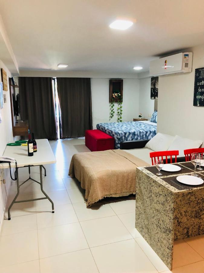 Apartamento Em Tabatinga Conde  Esterno foto